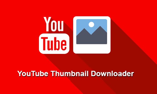 youtube thumbnail downloader